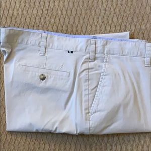 Khaki Slacks 39”/30” Very good condition.